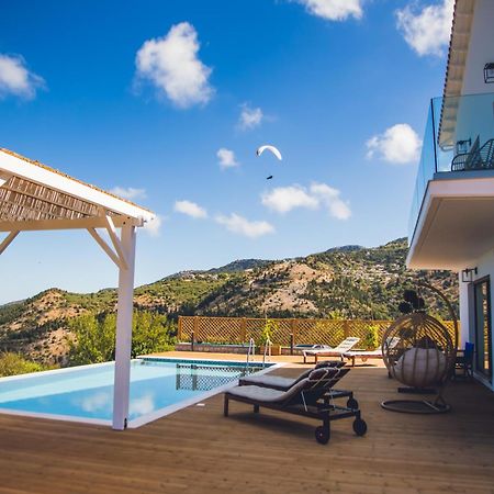 Villa Fabiana Kalamítsi Exteriör bild